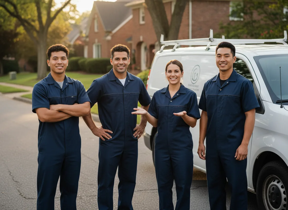 Home Gutter Service company in Sheffield, IL